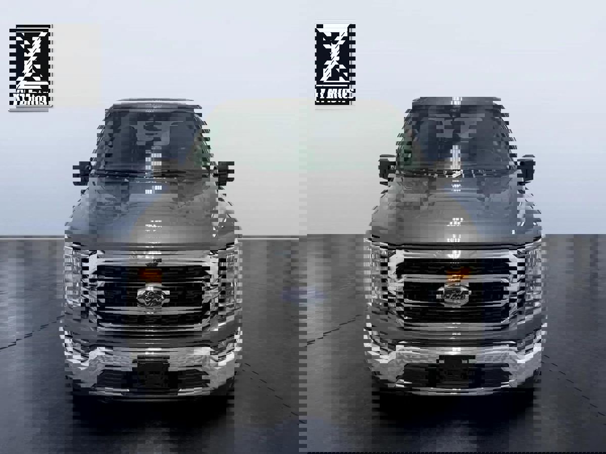 Used 2022 Ford F150 XLT w/ Equipment Group 302A High image 8