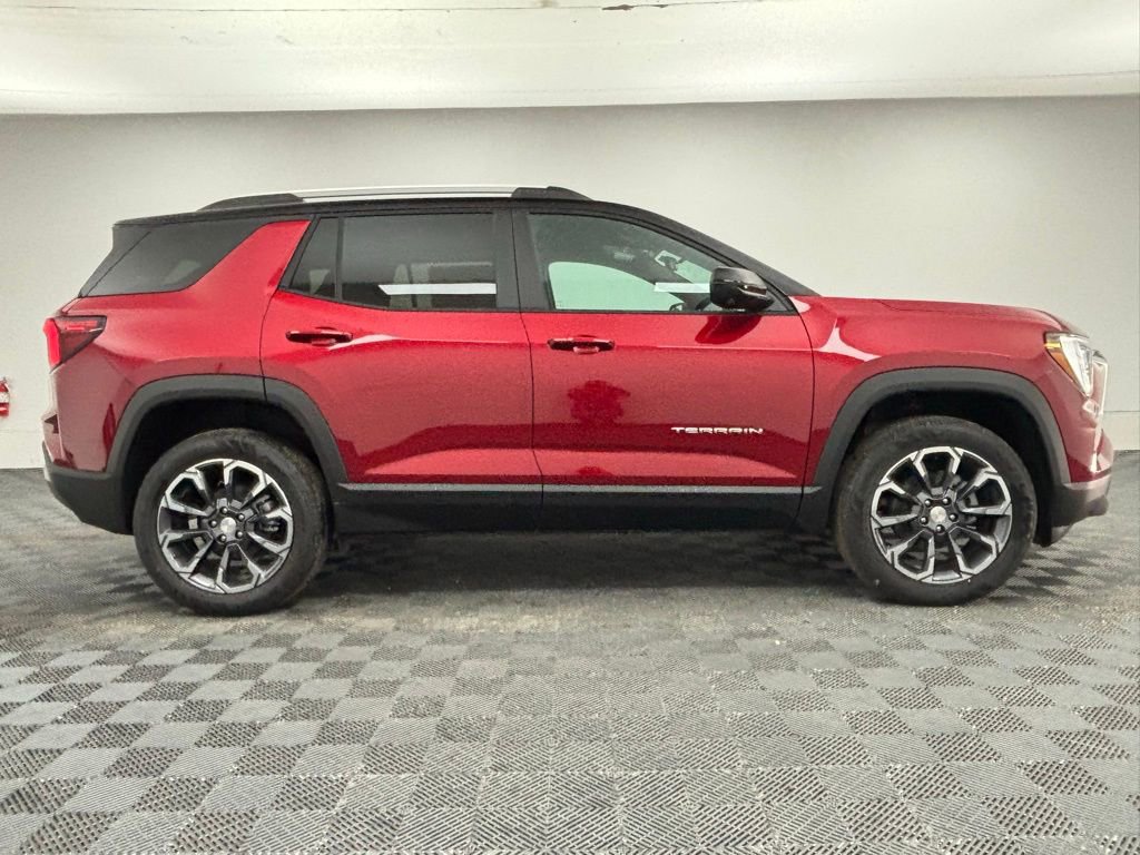 New 2026 GMC Terrain Elevation image 6