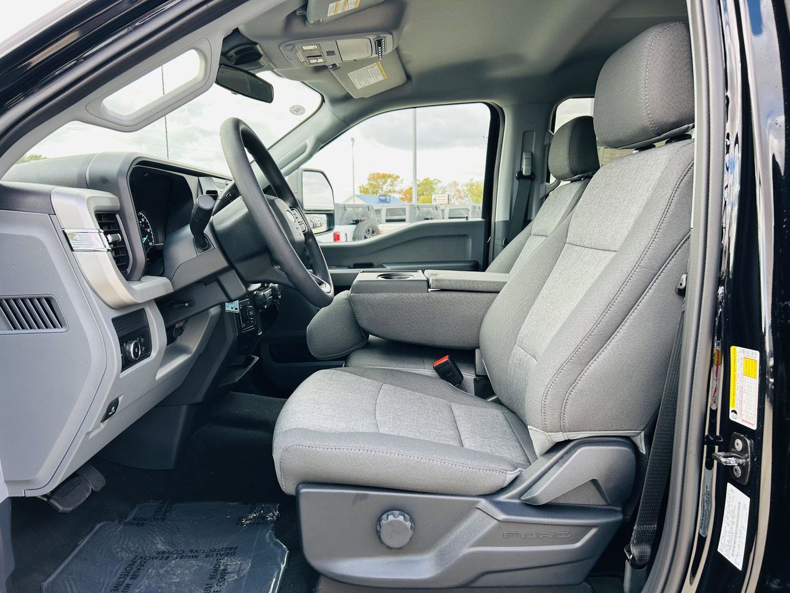 New 2026 Ford F250 XL w/ STX Appearance Package image 3
