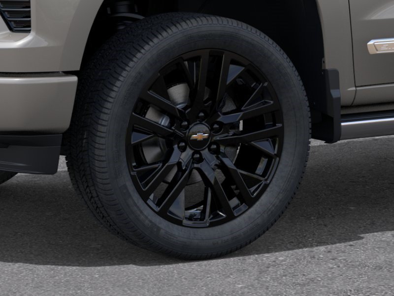 New 2026 Chevrolet Silverado 1500 High Country AWD/4WD image 11