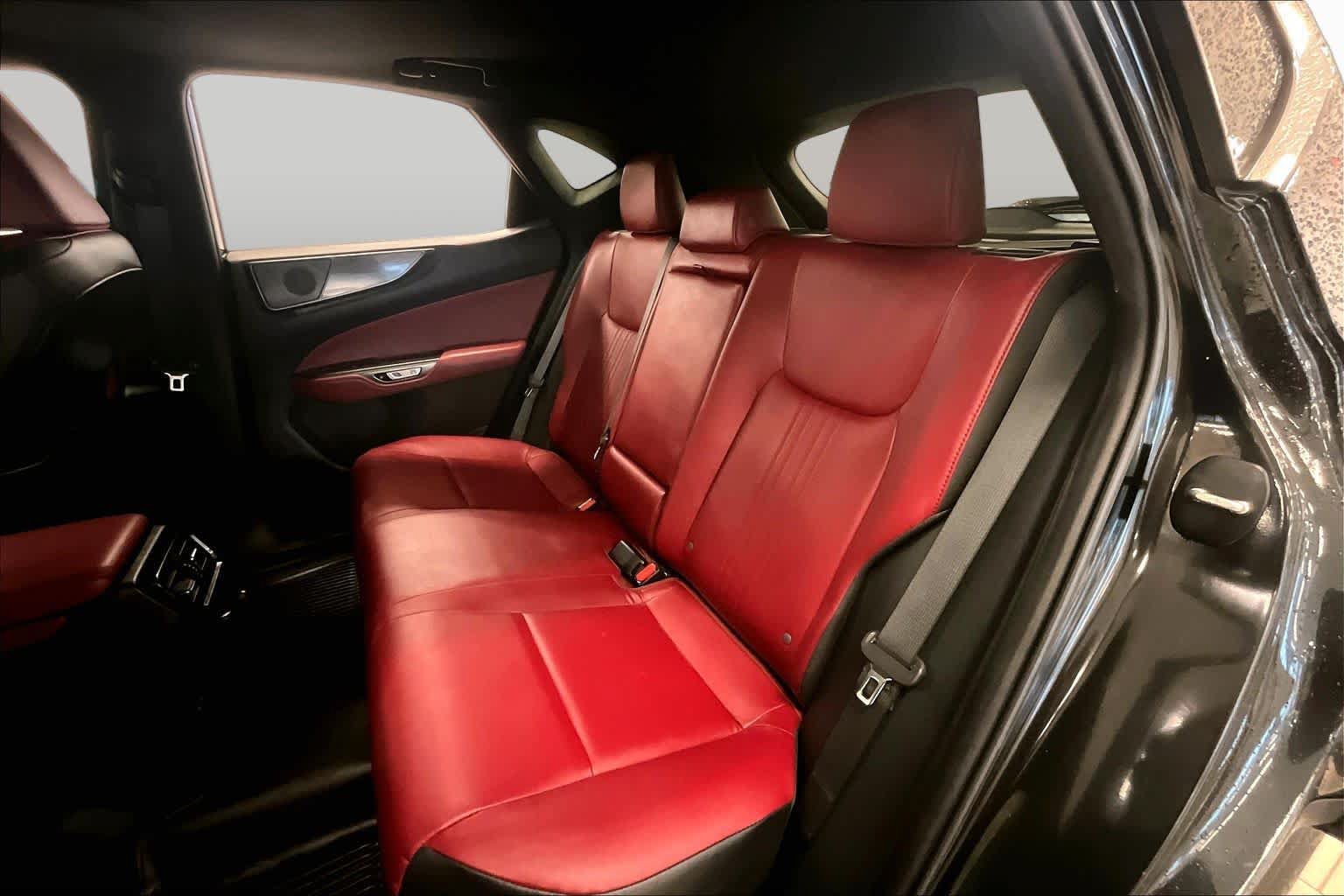 Used 2023 Lexus NX 350 AWD image 38