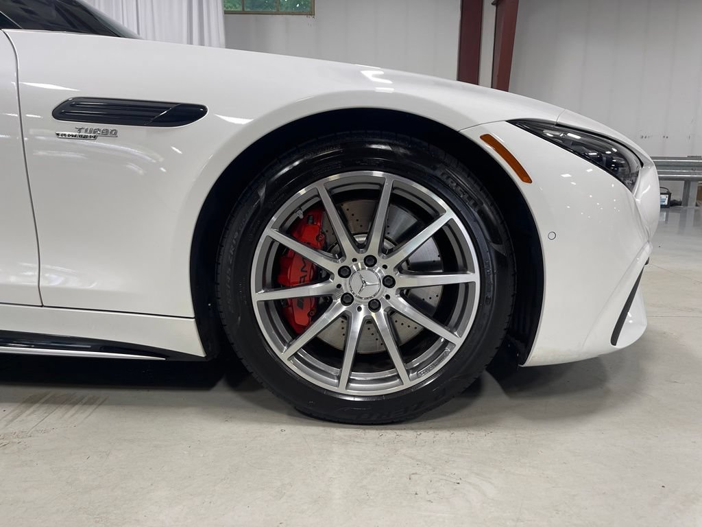 Used 2023 Mercedes-Benz SL 43 AMG image 20