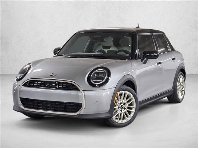 New 2026 MINI Cooper 4-Door Hardtop