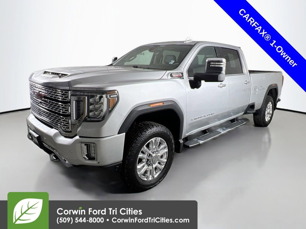 Used 2021 GMC Sierra 3500 Denali w/ Denali Ultimate Package image 5
