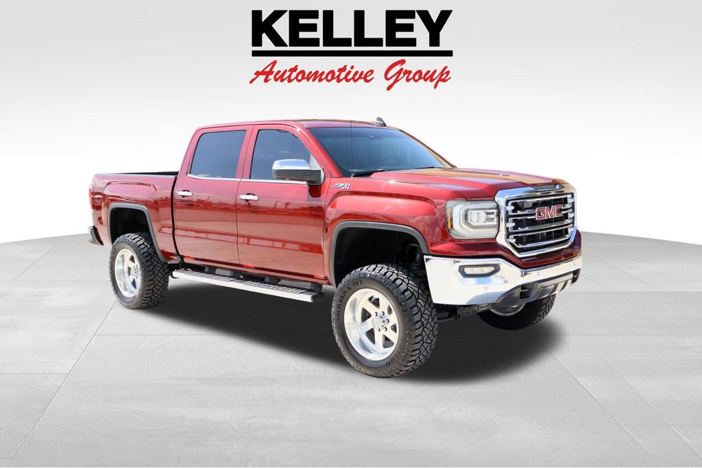 Used 2017 GMC Sierra 1500 SLT