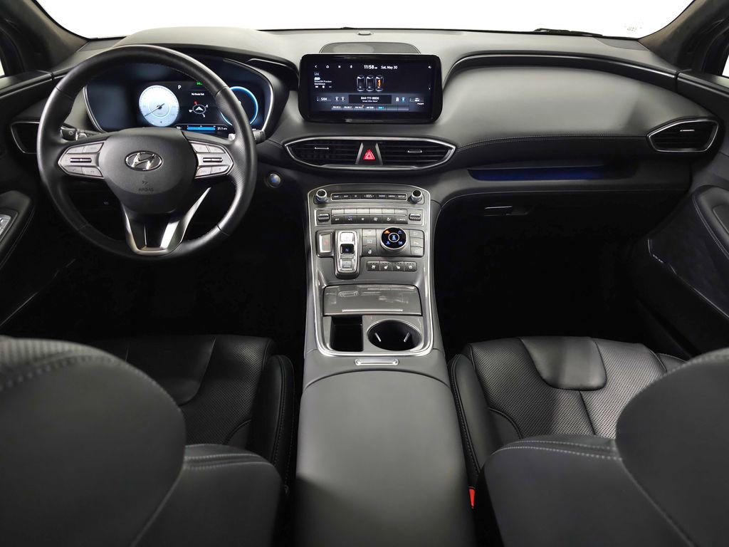 Used 2022 Hyundai Santa Fe Calligraphy AWD/4WD image 13