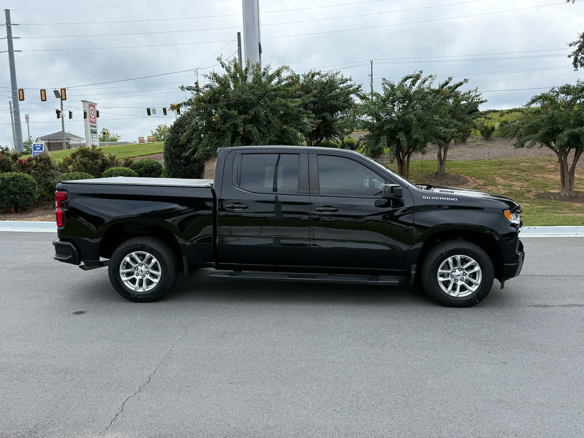 Used 2023 Chevrolet Silverado 1500 RST RWD image 6