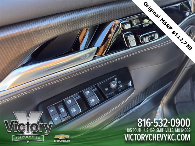 Used 2024 Jeep Grand Wagoneer L Series II w/ Quick Order Packagew 28T image 12