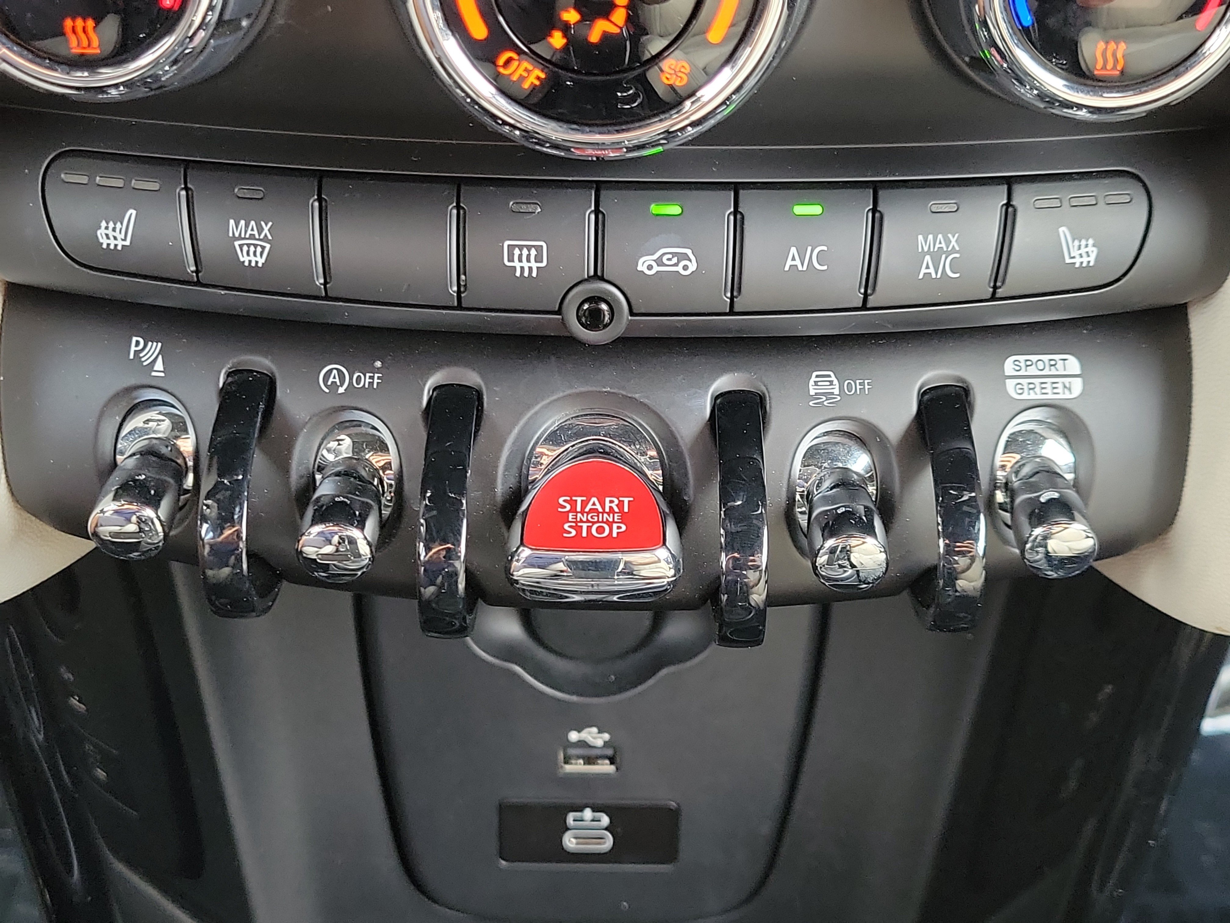 Certified 2024 MINI Cooper S FWD image 24
