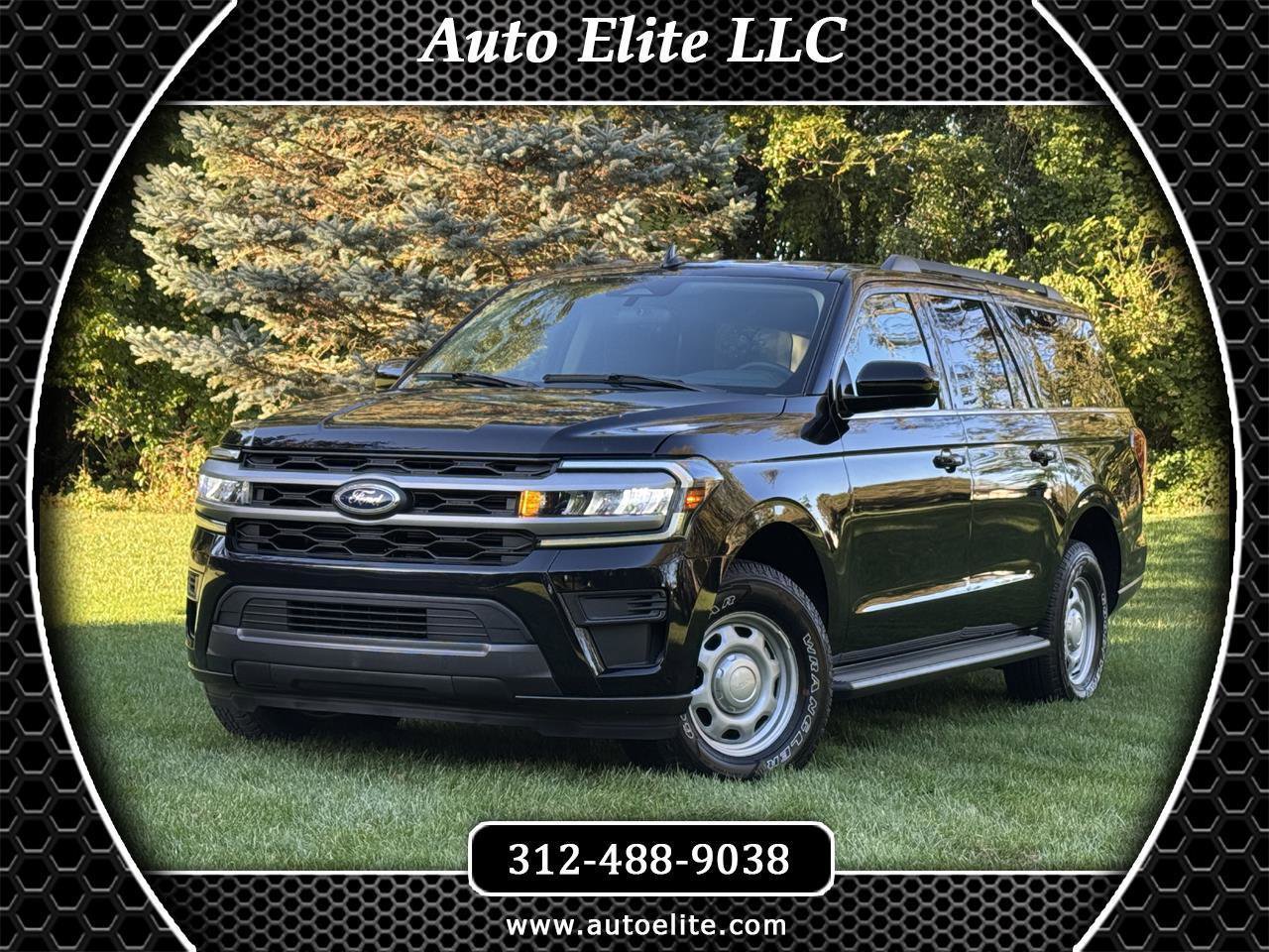 Used 2023 Ford Expedition Max XL AWD/4WD image 1