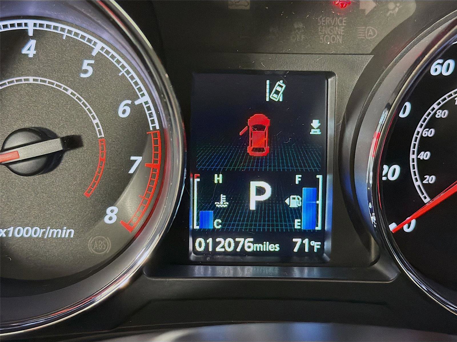 Used 2023 Mitsubishi Outlander Sport ES image 13