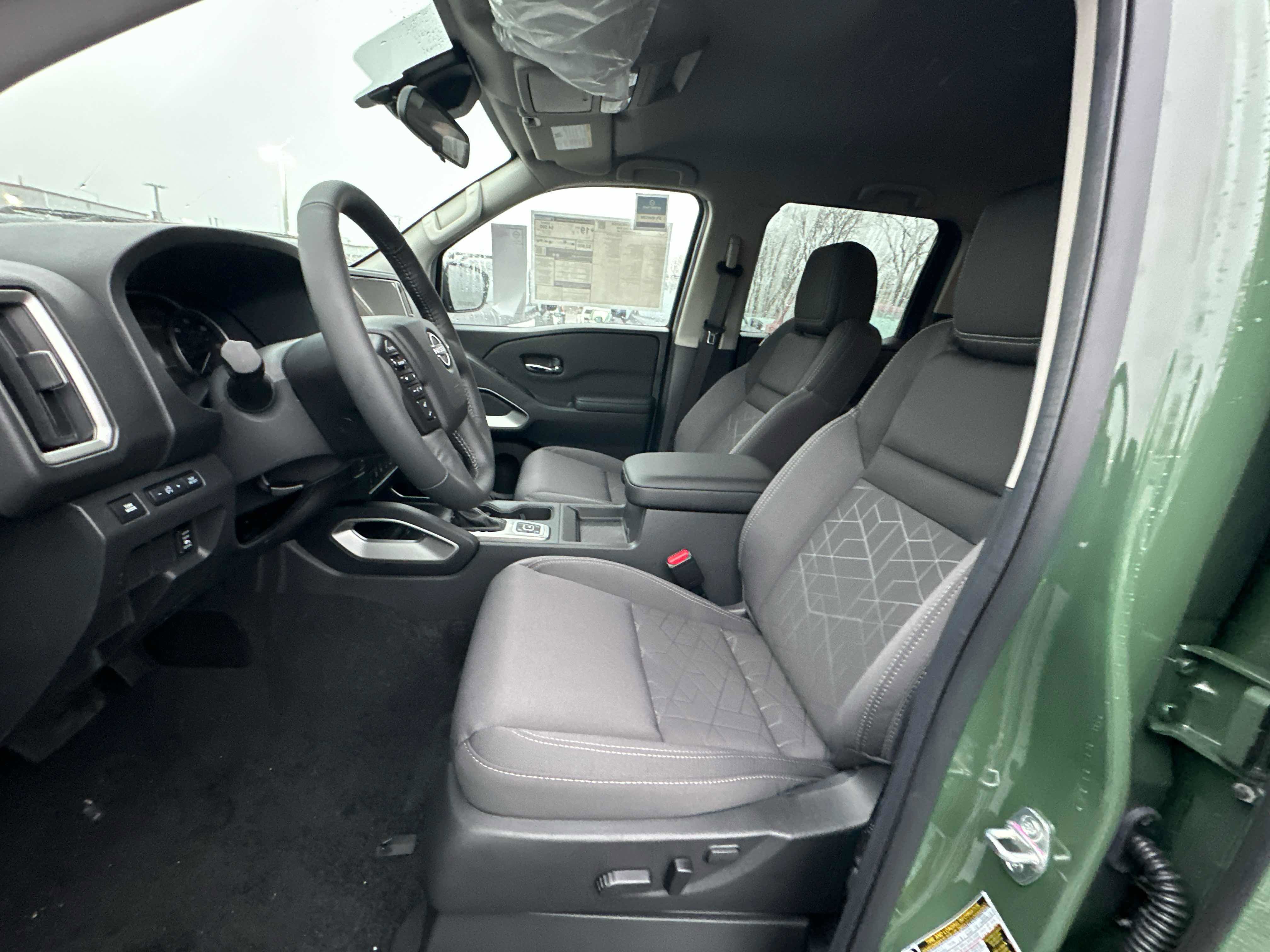 New 2026 Nissan Frontier SV w/ SV Convenience Package image 21