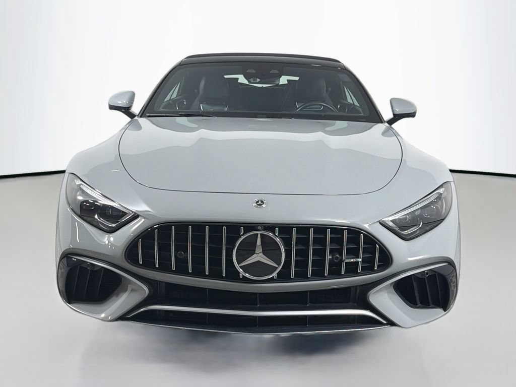 Used 2022 Mercedes-Benz SL 63 AMG 4MATIC image 2