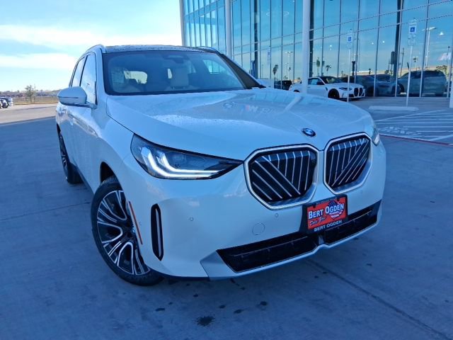 New 2026 BMW X3 xDrive30 w/ Premium Package