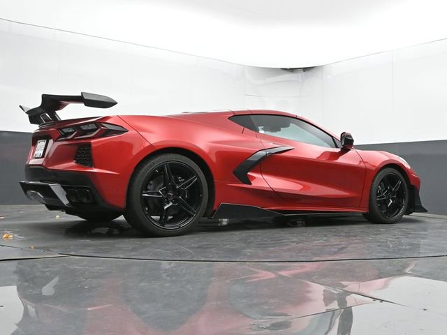 Used 2023 Chevrolet Corvette Stingray Preferred Cpe w/ 2LT image 48