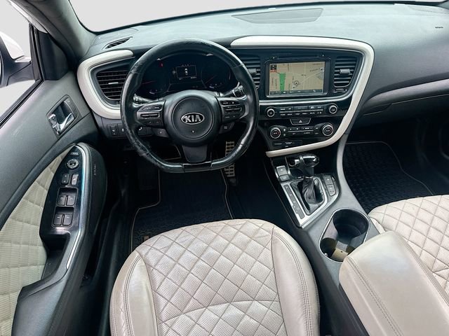 Used 2014 Kia Optima SX FWD image 24