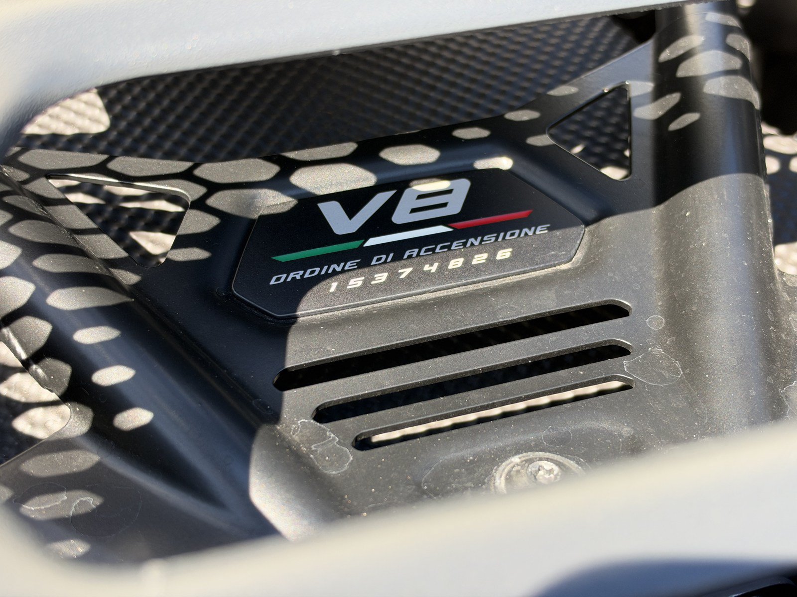 Used 2026 Lamborghini Temerario AWD/4WD image 42