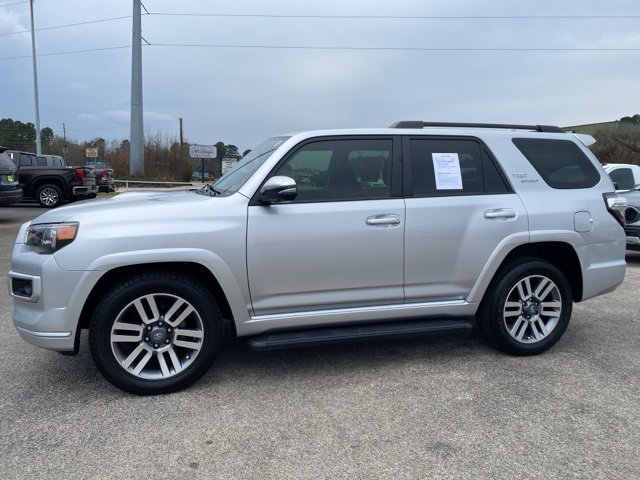 Used 2023 Toyota 4Runner TRD Sport w/ Technology Package image 2