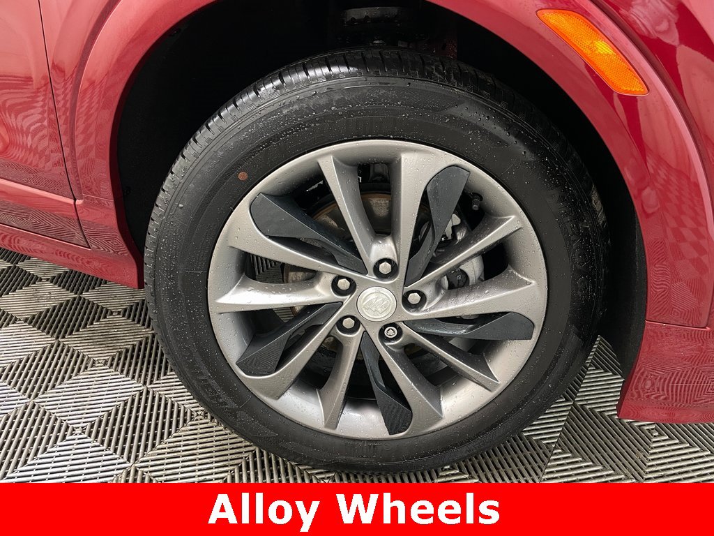 Certified 2021 Buick Encore GX Select w/ Sport Touring Package image 47