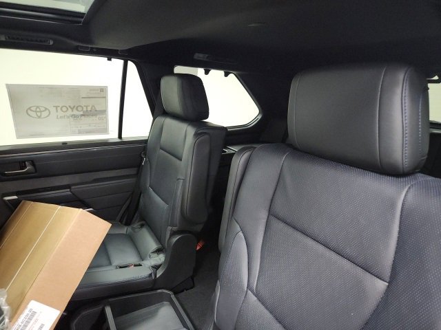 New 2026 Toyota Sequoia Platinum image 22