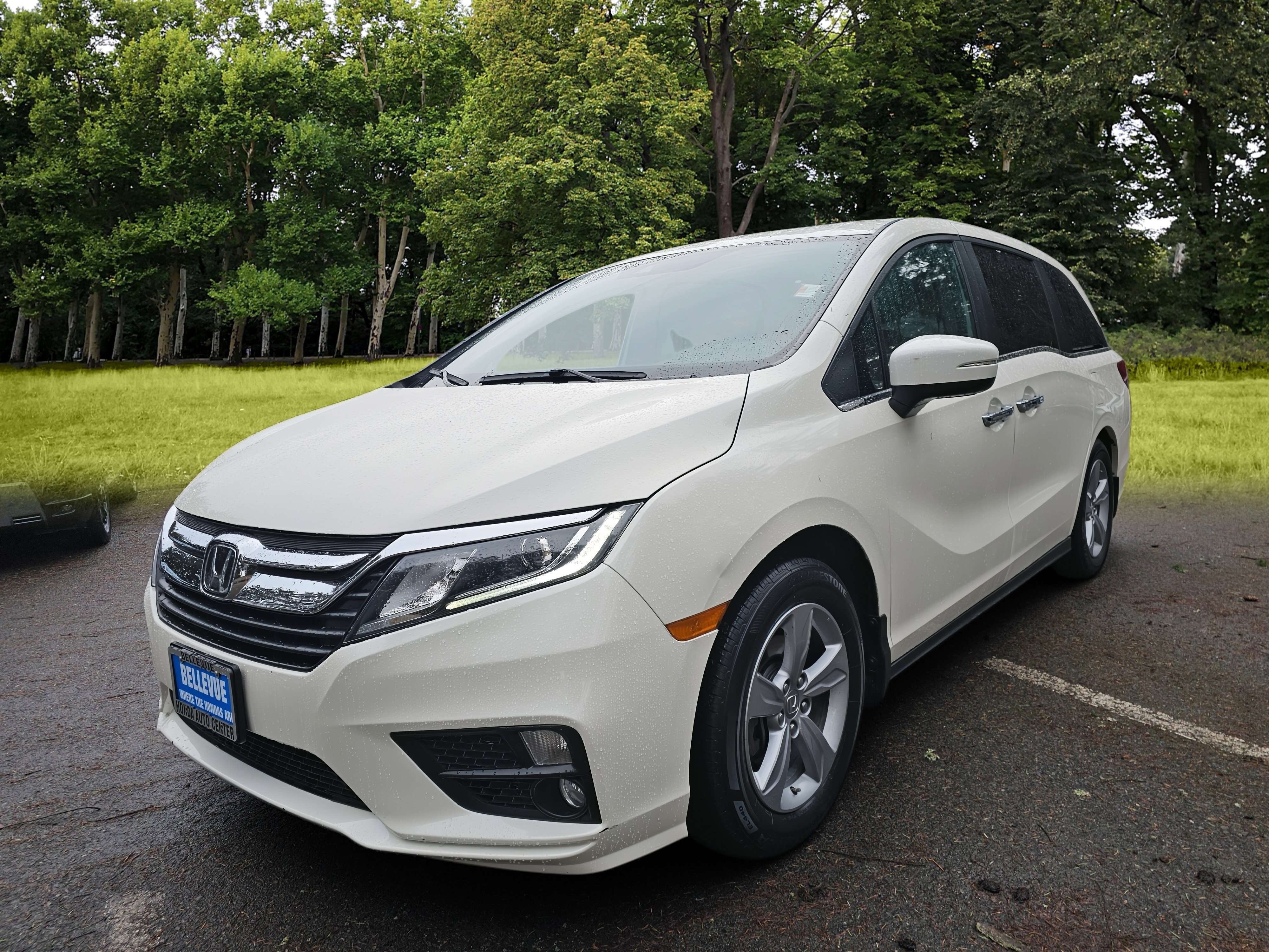Used 2019 Honda Odyssey EX-L image 3