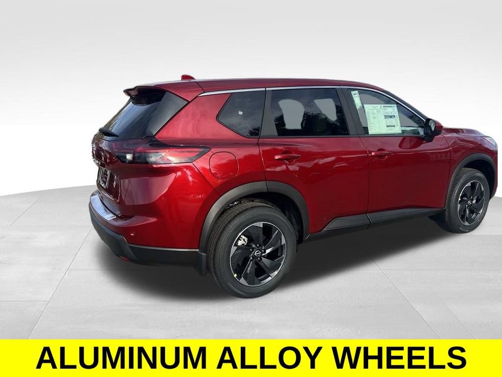 Certified 2025 Nissan Rogue SV image 5