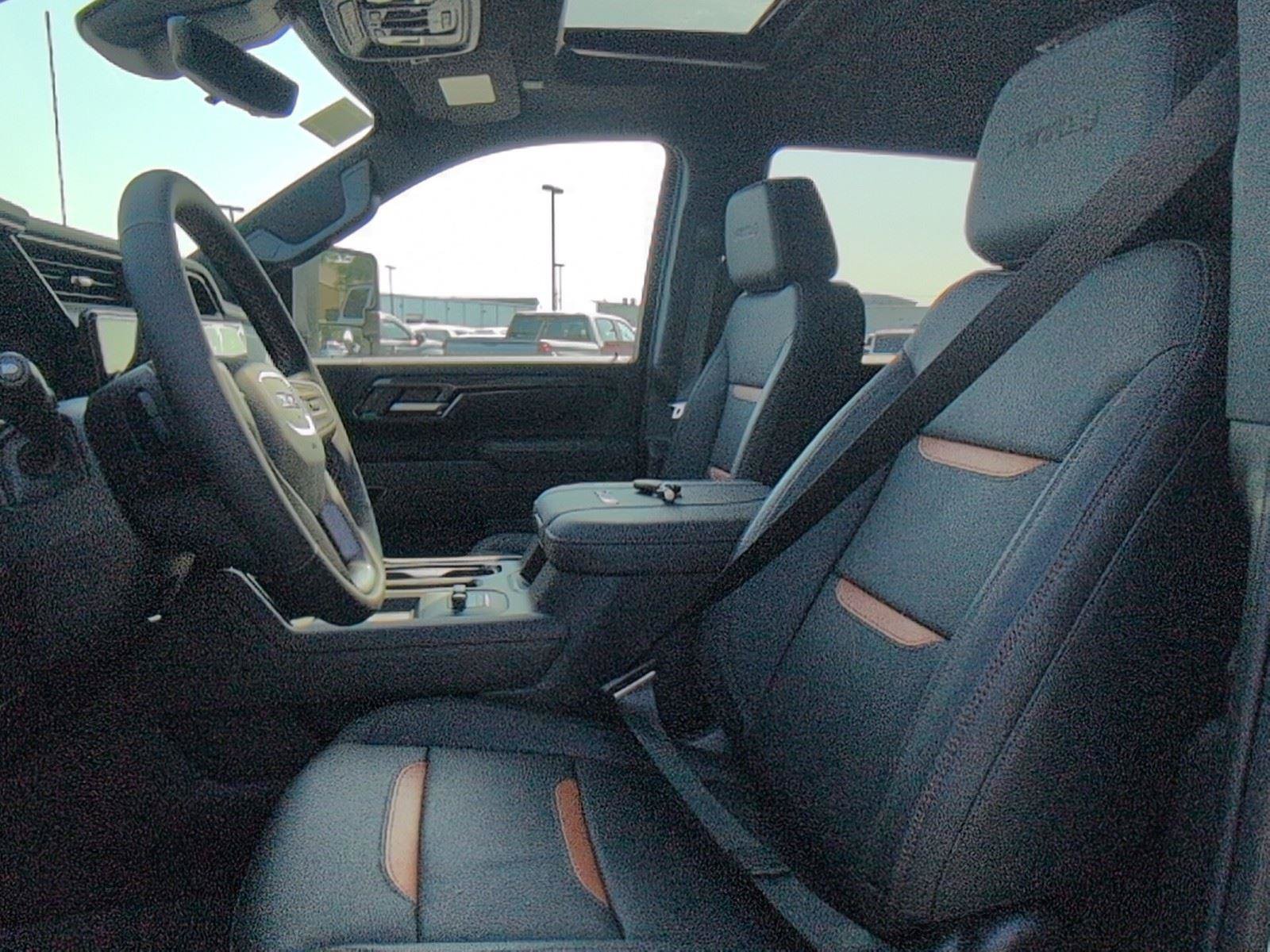 New 2026 GMC Sierra 2500 AT4 w/ AT4 Premium Plus Package AWD/4WD image 18