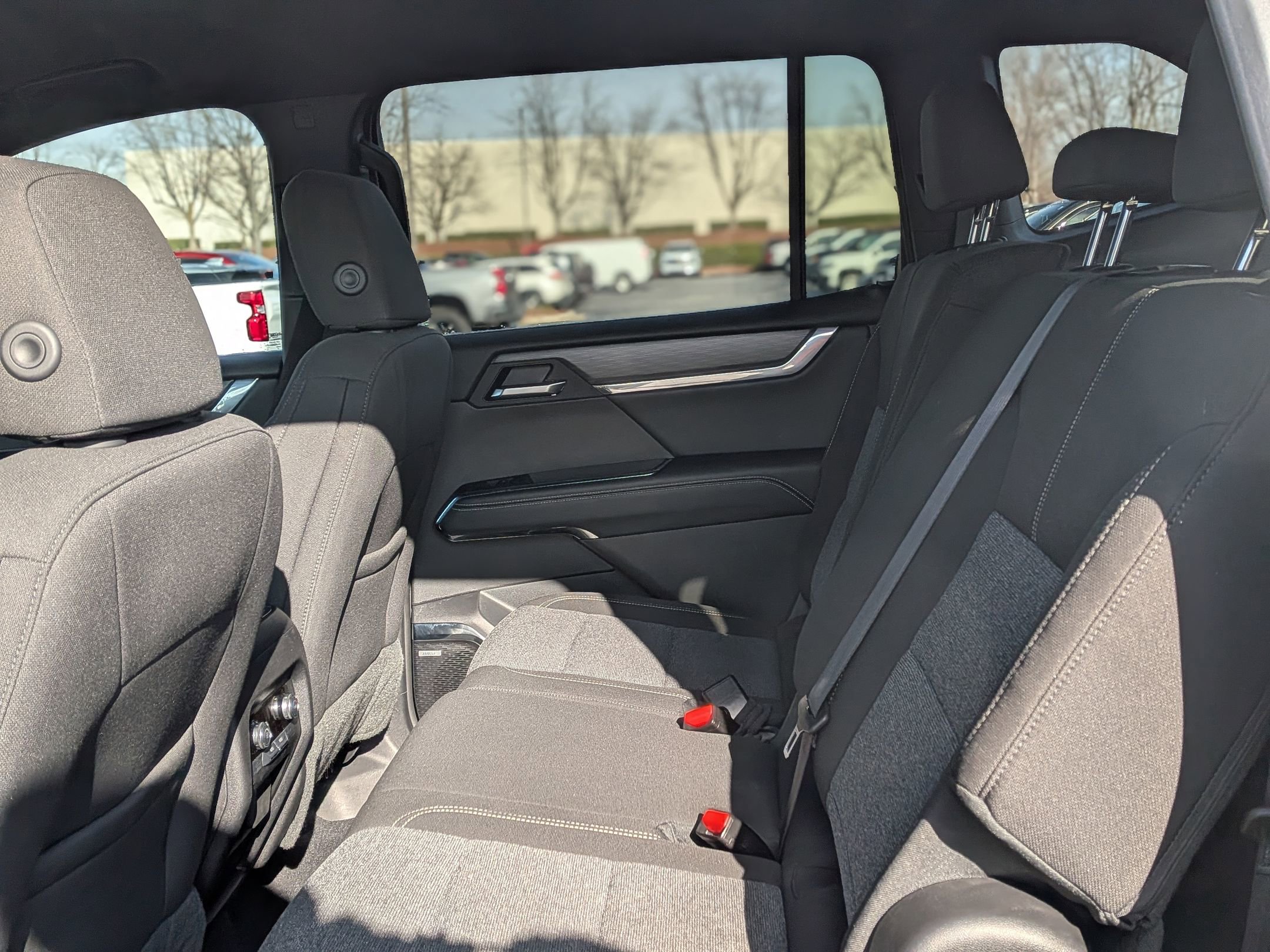 Certified 2025 GMC Acadia Elevation image 32