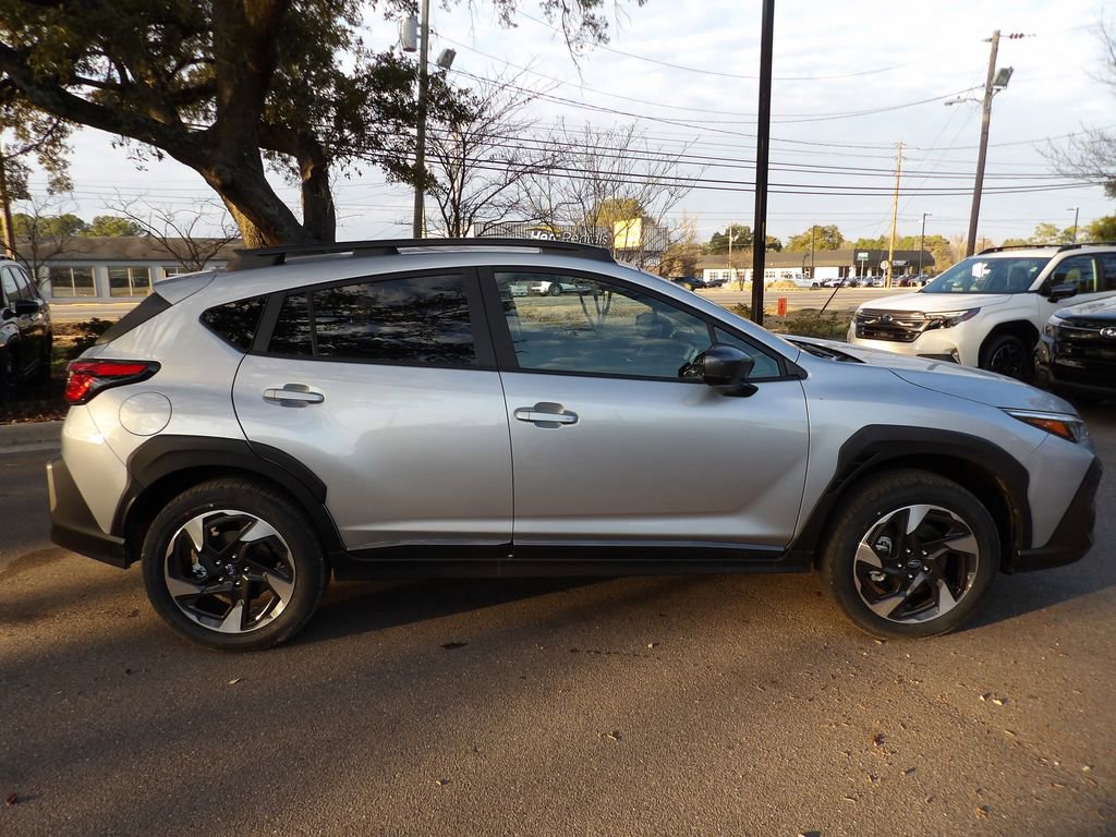 New 2026 Subaru Crosstrek 2.5i Limited w/ Crosstrek Mirror Package image 4