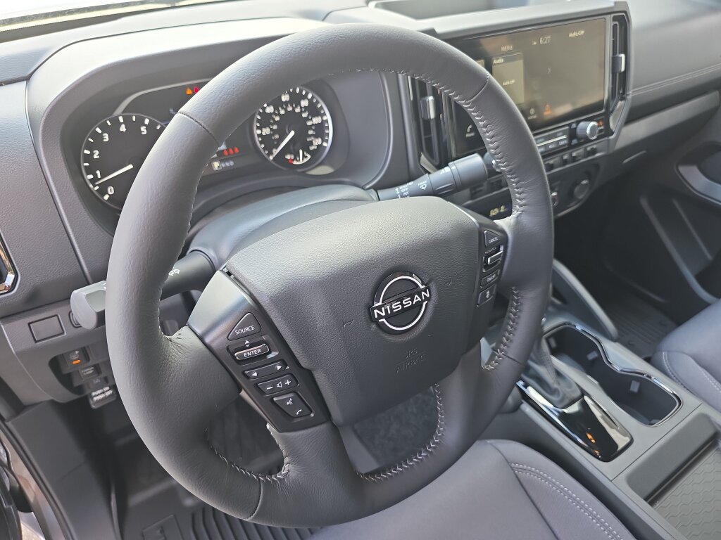 New 2026 Nissan Frontier SV w/ All-Weather Content Package RWD image 6