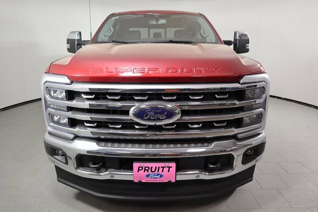 New 2026 Ford F250 Lariat w/ Lariat Premium Package image 2