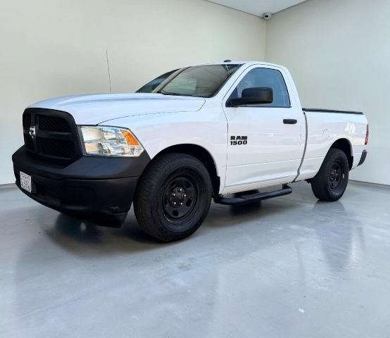 Used 2015 RAM 1500 Tradesman w/ Power & Remote Entry Group RWD image 1