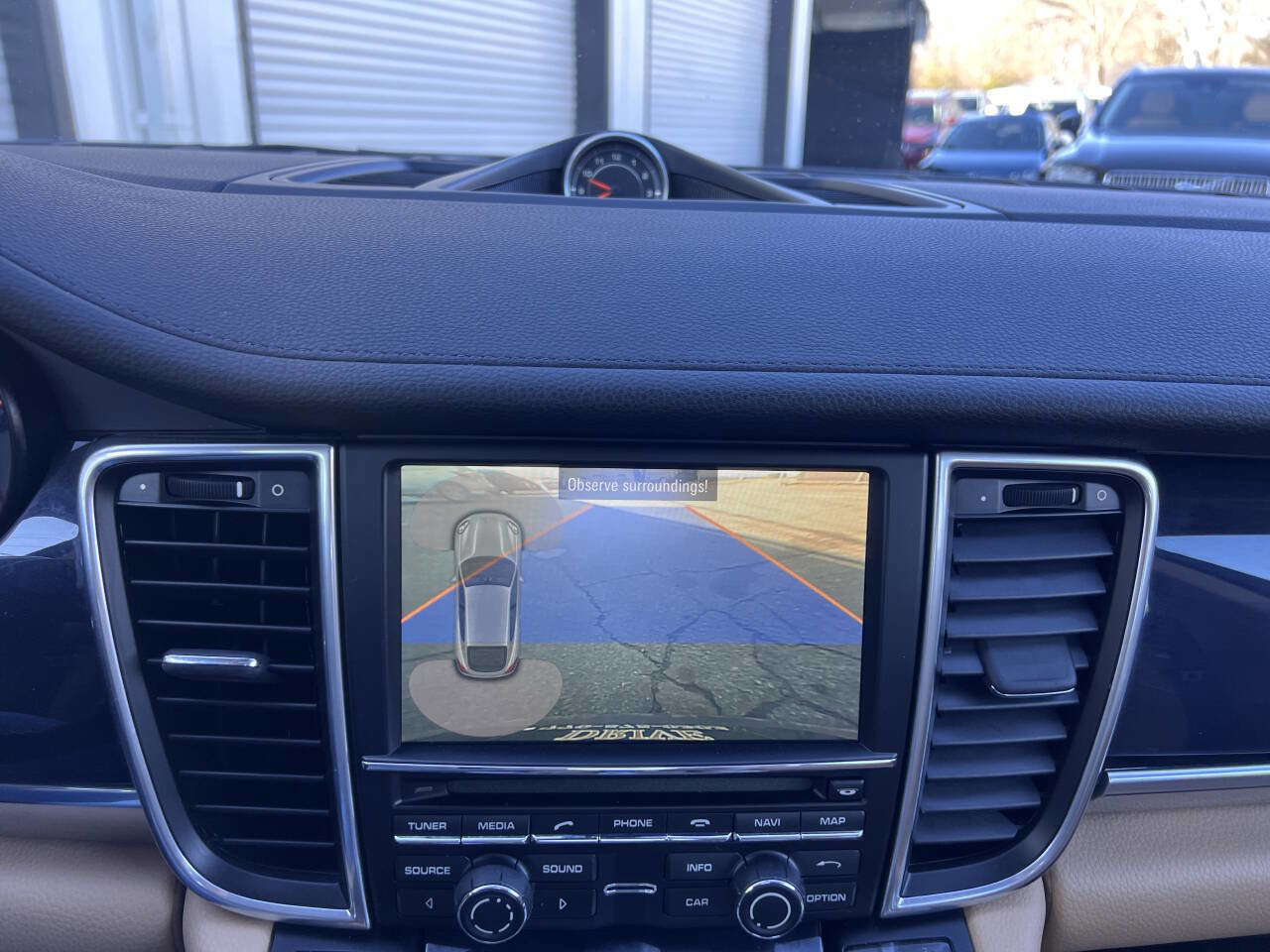 Used 2016 Porsche Panamera Edition w/ Premium Package Plus image 22