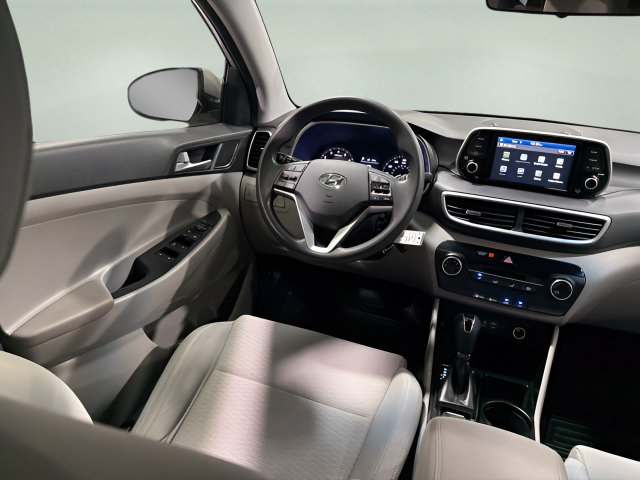 Used 2019 Hyundai Tucson SE AWD/4WD image 26