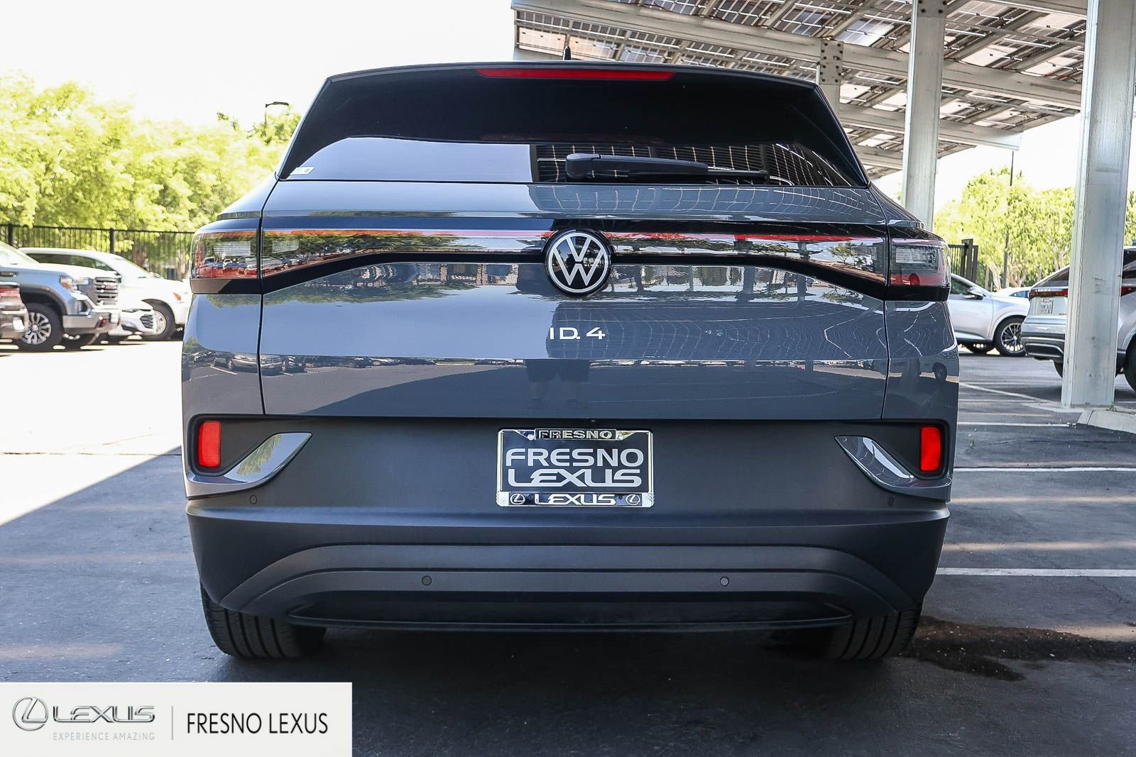 Used 2024 Volkswagen ID.4 S RWD image 4