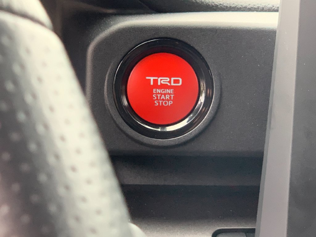 Used 2025 Toyota 4Runner TRD Off-Road AWD/4WD image 25