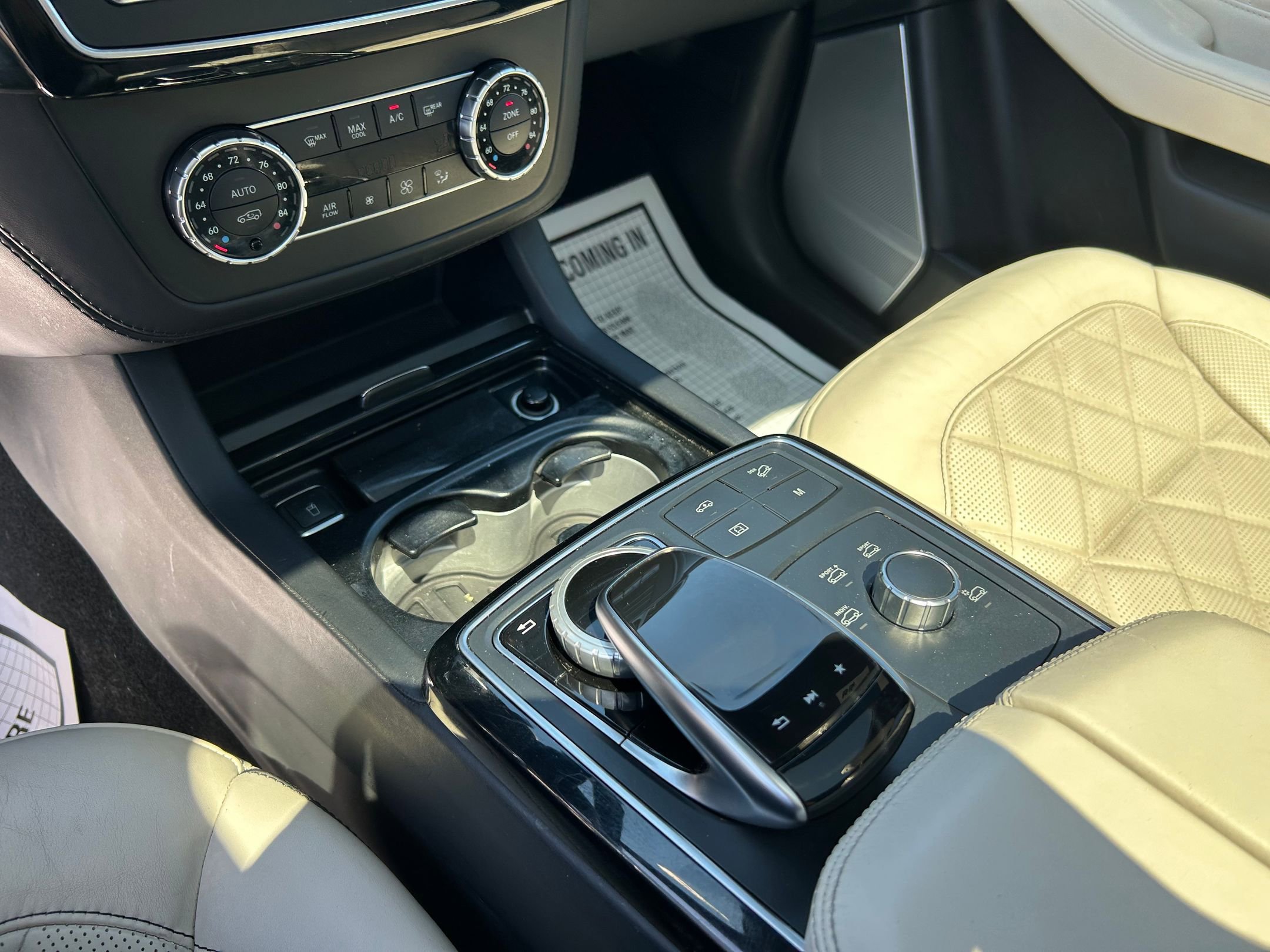 Used 2017 Mercedes-Benz GLE 43 AMG 4MATIC Coupe image 19