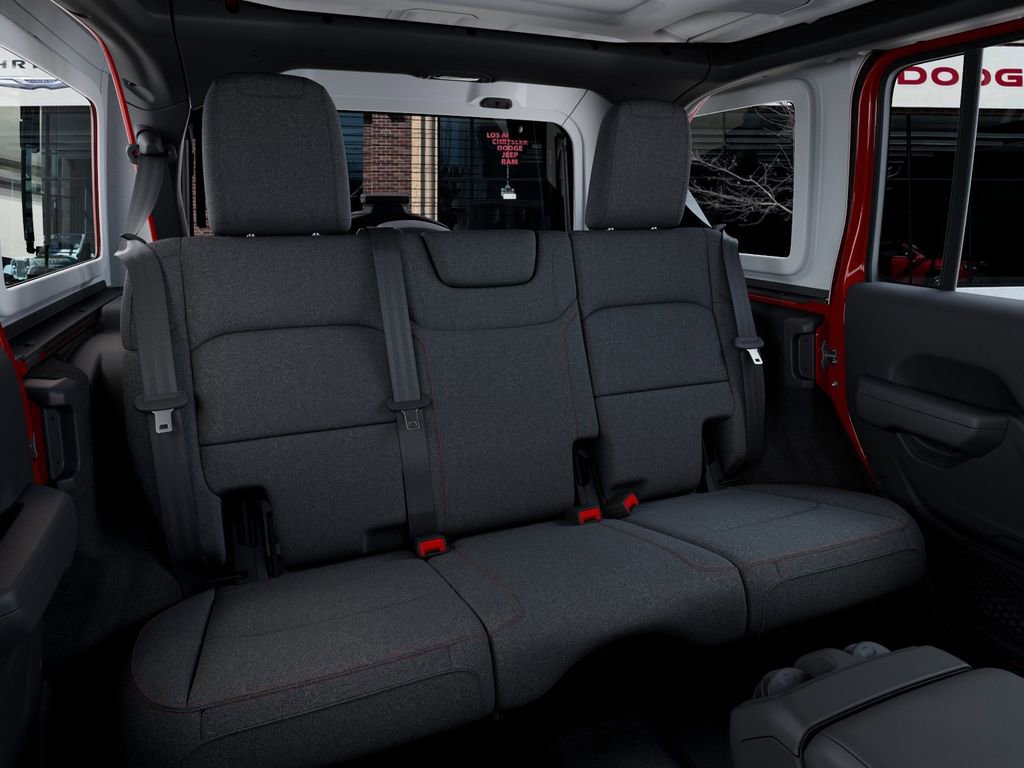 New 2026 Jeep Wrangler Unlimited Rubicon image 15