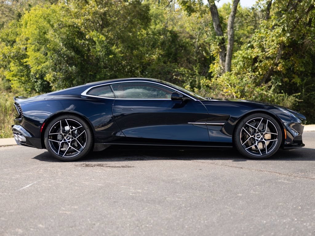 New 2026 Aston Martin Vanquish RWD image 8