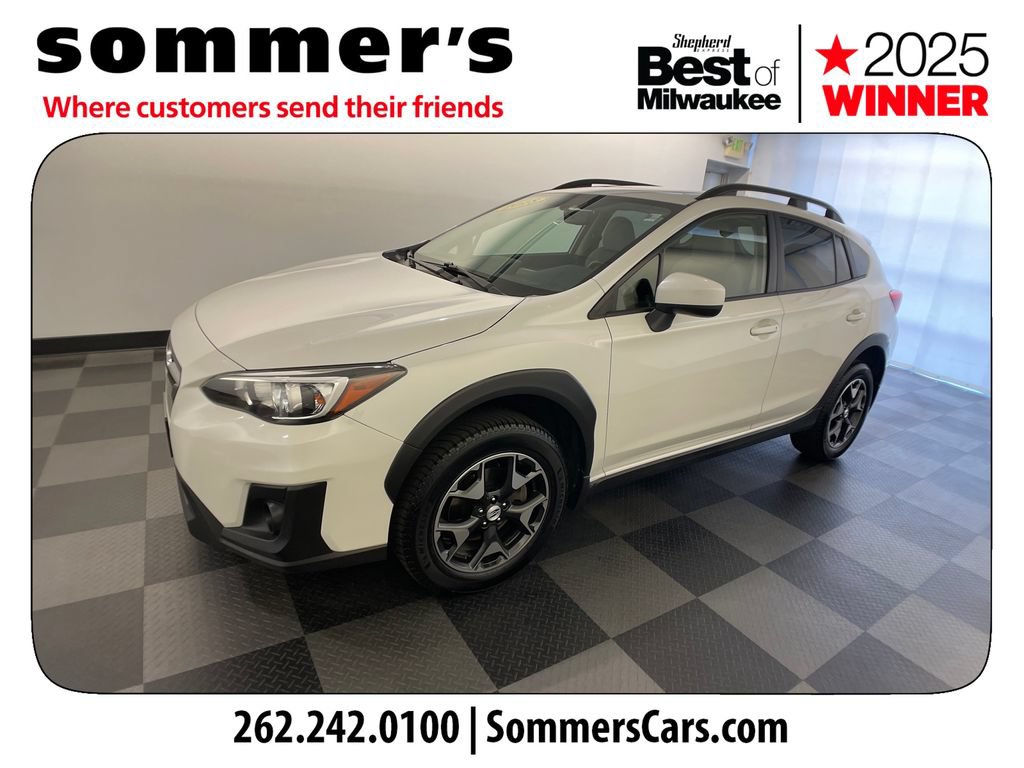 Used 2018 Subaru Crosstrek 2.0i Premium w/ Moonroof Package AWD/4WD image 7