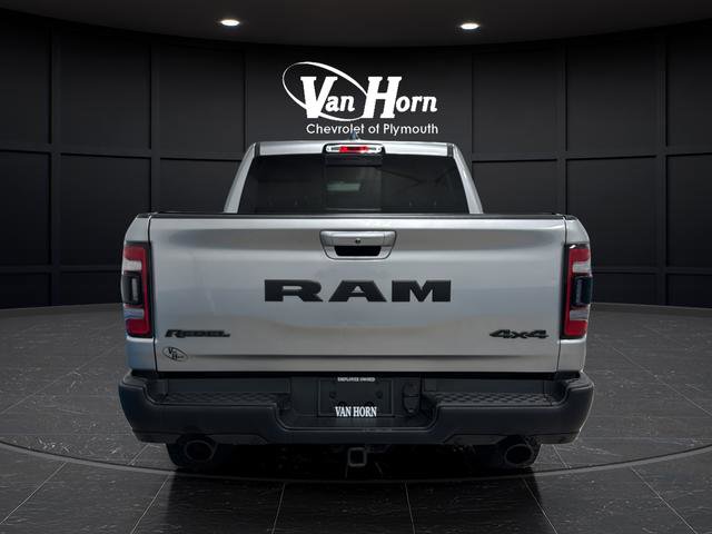 Used 2019 RAM 1500 Rebel w/ Rebel Level 2 Equipment Group AWD/4WD image 6