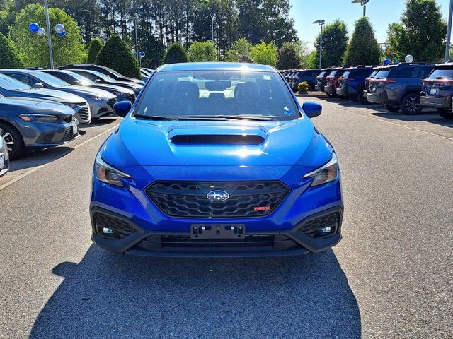 New 2026 Subaru WRX Premium AWD/4WD image 2