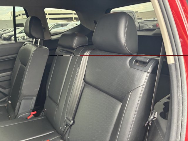 Used 2018 Volkswagen Atlas SE FWD image 14