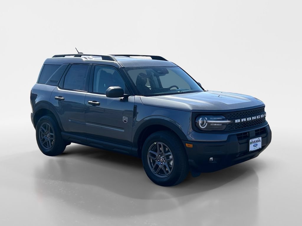 Used 2026 Ford Bronco Sport Big Bend w/ Convenience Package AWD/4WD image 7