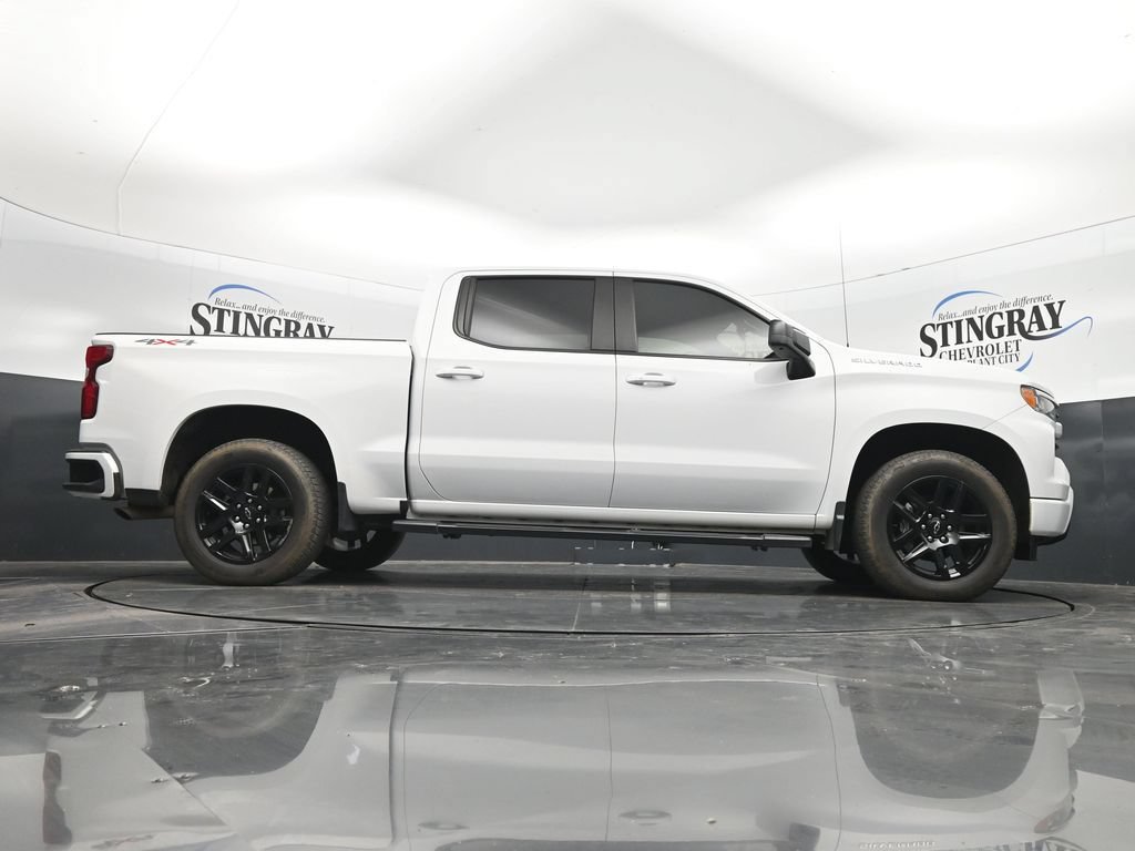 Certified 2023 Chevrolet Silverado 1500 RST w/ Protection Package AWD/4WD image 33