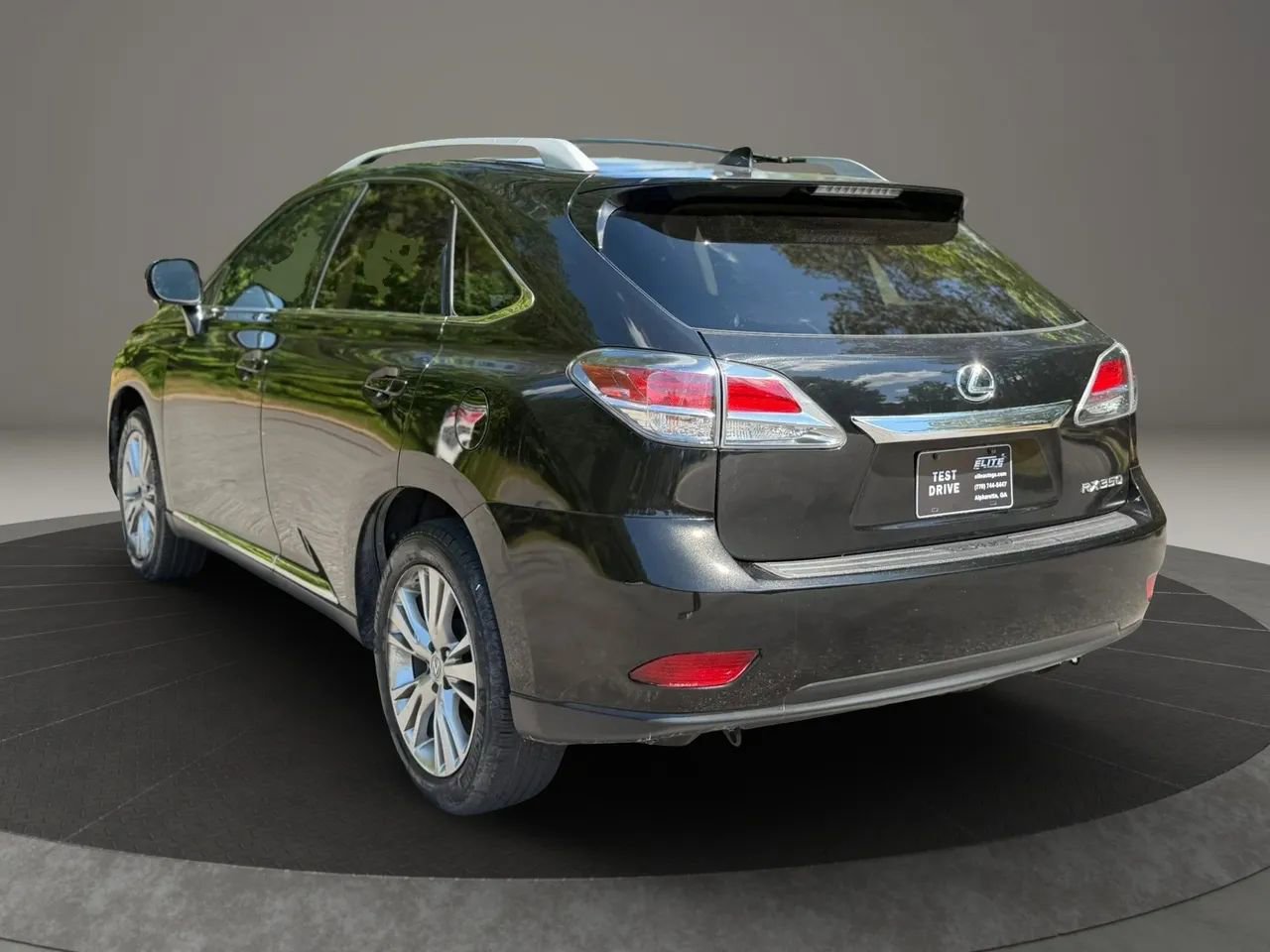Used 2014 Lexus RX 350 FWD image 29