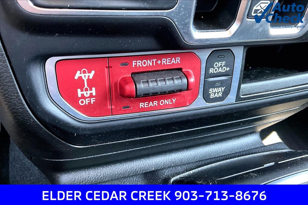 Used 2020 Jeep Gladiator Rubicon AWD/4WD image 38