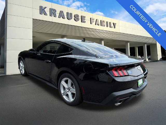 New 2026 Ford Mustang Coupe RWD image 5