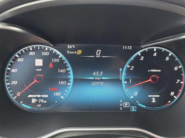 Certified 2022 Mercedes-Benz GLC 43 AMG 4MATIC image 17