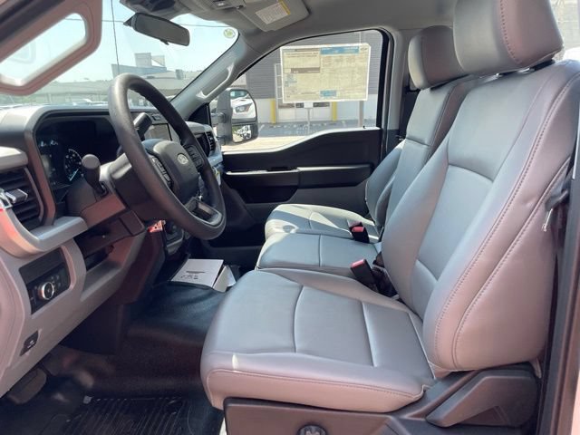 New 2026 Ford F550 4x4 Regular Cab Super Duty image 11